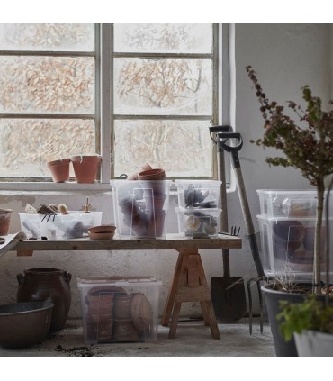 باکس ایکیا مدل SAMLA