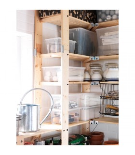 درب باکس 5 لیتری ایکیا مدل SAMLA