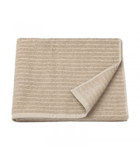 حوله ایکیا مدل VÅGSJÖN رنگ بژ سایز  70x140 