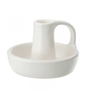 شمعدان سفالی ایکیا مدل GODTAGBAR