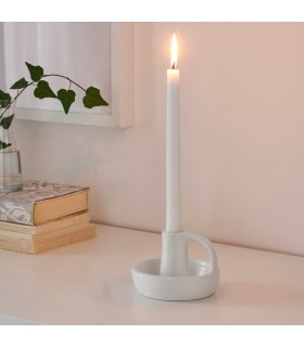 شمعدان سفالی ایکیا مدل GODTAGBAR