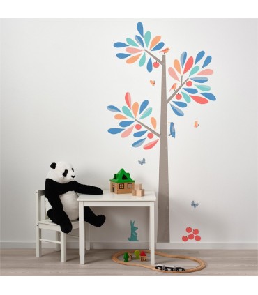 استیکر درخت اندازه گیری ایکیا مدل KINNARED