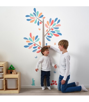 استیکر درخت اندازه گیری ایکیا مدل KINNARED