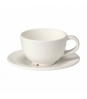 فنجان قهوه خوری ایکیا مدل VARDAGEN رنگ سفید