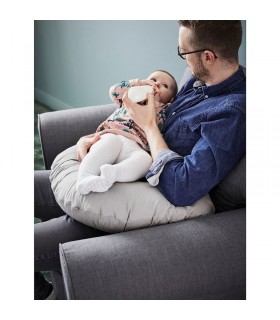 بالش مخصوص شیردهی به نوزاد ایکیا مدل LEN