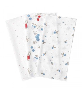 ست 3 تایی دستمال ایکیا مدل RÖDHAKE