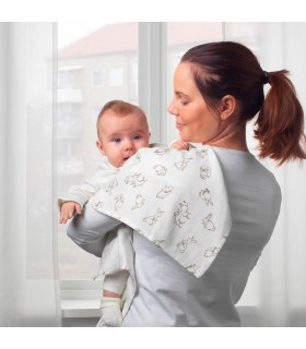 ست 3 تایی دستمال ایکیا مدل RÖDHAKE