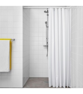 پرده حمام ایکیا مدل BJÄRSEN