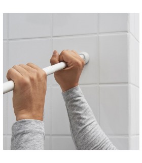 میله پرده ایکیا مدل BOTAREN