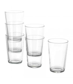 لیوان ایکیا مدل IKEA 365+ ارتفاع 13.5 سانتی متر