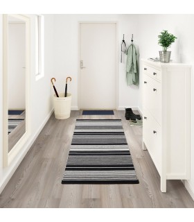 قالیچه ایکیا مدل VESLÖS سایز 80x200 سانتی متر