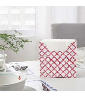 دستمال سفره ایکیا مدل VINTERFEST سایز 33x33