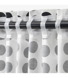 پرده ایکیا مدل KLARASTINA