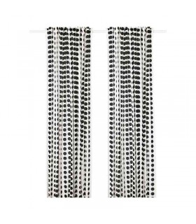 پرده ایکیا مدل KLARASTINA