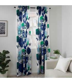 پرده ایکیا مدل IRMELIN