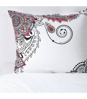 روتختی ایکیا مدل STICKBRÄCKA دو نفره 3 تکه