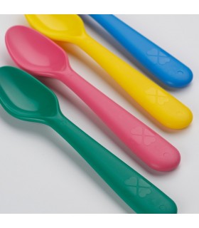 ست 4 تایی قاشق ایکیا مدل KALAS