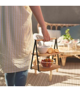 سینی سرو بامبو ایکیا مدل FULLSPÄCKAD