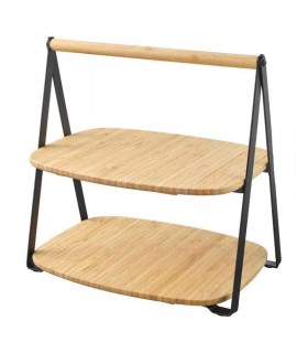 سینی سرو بامبو ایکیا مدل FULLSPÄCKAD