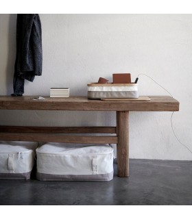 جعبه ذخیره سازی ایکیا مدل LACKISAR 