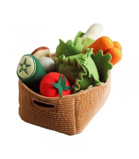 اسباب بازی سبد میوه ایکیا مدل DUKTIG