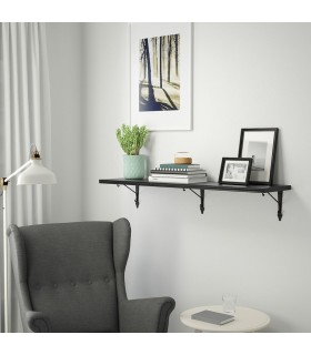 پایه شلف و آویز فانوس ایکیا مدل KROKSHULT