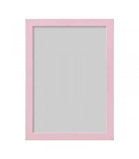 قاب عکس ایکیا مدل FISKBO صورتی سایز  21x30