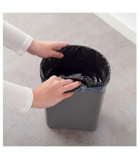 سطل زباله پدالی ایکیا مدل SNÄPP