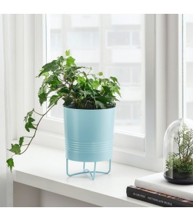 گلدان پایه دار ایکیا مدل GRANATÄPPLE