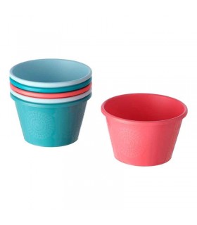 کاسه ایکیا مدل UTEFEST ست 6 تایی