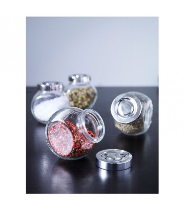 جا ادویه ایکیا مدل RAJTAN بسته چهارتائی