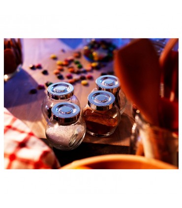 جا ادویه ایکیا مدل RAJTAN بسته چهارتائی