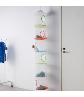 جا عروسکی آویز ایکیا مدل IKEA PS FÅNGST