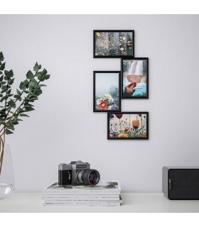قاب عکس 4 تایی ایکیا مدل YLLEVAD