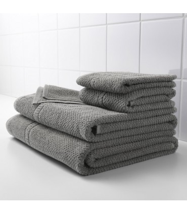 حوله دست ایکیا مدل FRÄJEN رنگ خاکستری