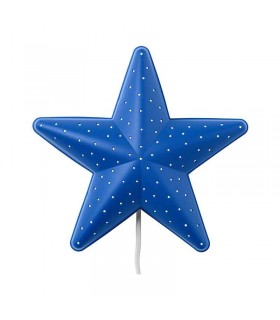 چراغ خواب دیواری ایکیا مدل SMILA STJÄRNA