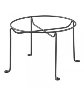 پایه کلمن شیشه ایی ایکیا مدل VARDAGEN