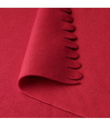 پتو ایکیا مدل POLARVIDE رنگ قرمز