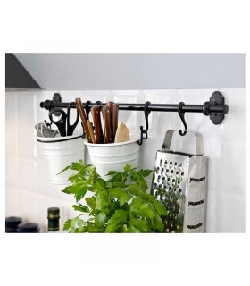 سطل آویز ایکیا مدل FINTORP