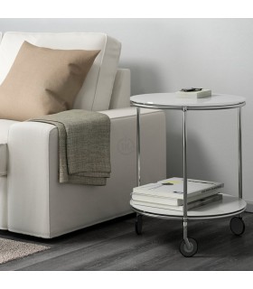 میز کنار مبلی ایکیا مدل STRIND