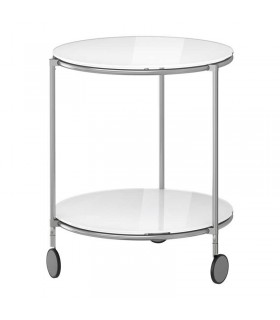 میز کنار مبلی ایکیا مدل STRIND