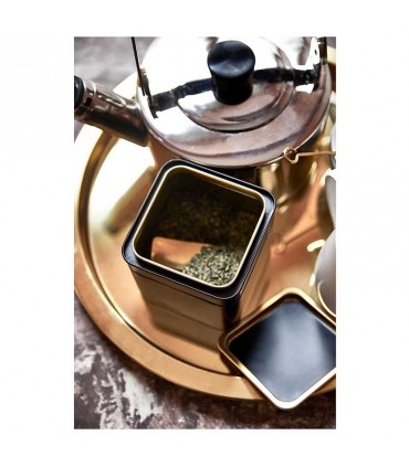 ظرف چای و قهوه ایکیا مدل BLOMNING