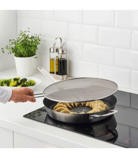 در پوش تابه ایکیا مدل KLOCKREN