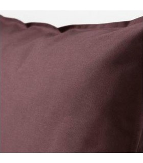 کاور کوسن ایکیا مدل GURLI رنگ قرمز تیره