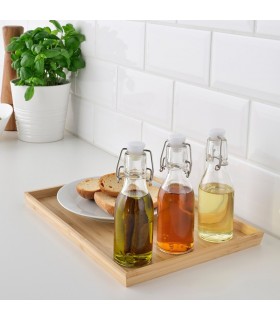 بطری ایکیا مدل KORKEN ست 3 تایی