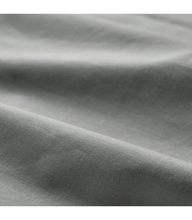 ست 2 تایی روبالشی ایکیا مدل DVALA رنگ خاکستری روشن