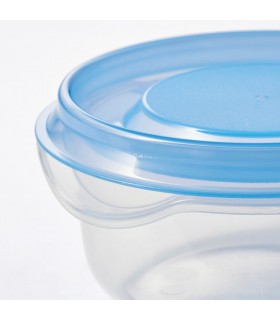 ظروف نگهدارنده ایکیا مدل PRUTA ست 3 تایی