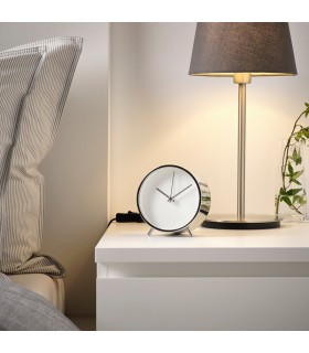 ساعت رو میزی ایکیا مدل MALLHOPPA