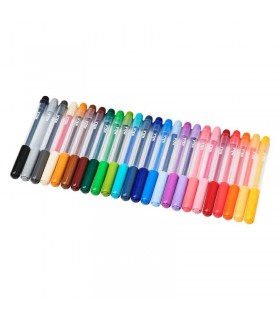 ماژیک رنگ آمیزی ایکیا مدل MÅLA ست 24 تایی