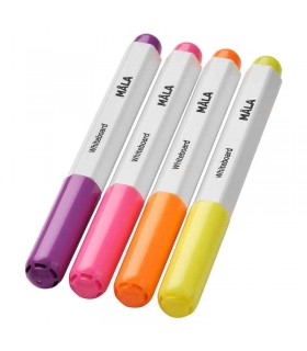 ماژیک 4 تایی وایت برد ایکیا مدل MÅLA